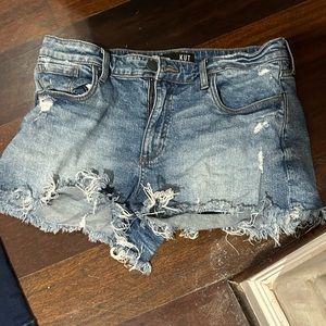 Kut denim shorts